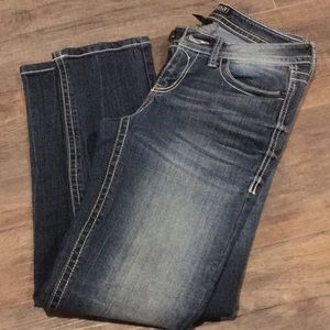 ANA 4P skinny jeans (like new)